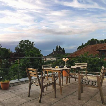 "Le Loft B Bg " Appartement Avec Terrasse G Friendly Страсбург Екстер'єр фото